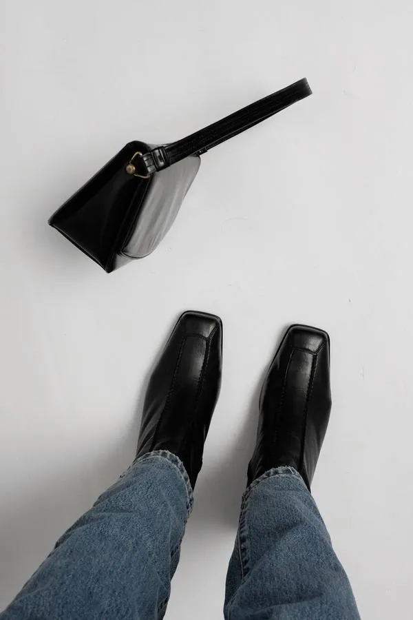 0019_TAPERED VINTAGE JEANS