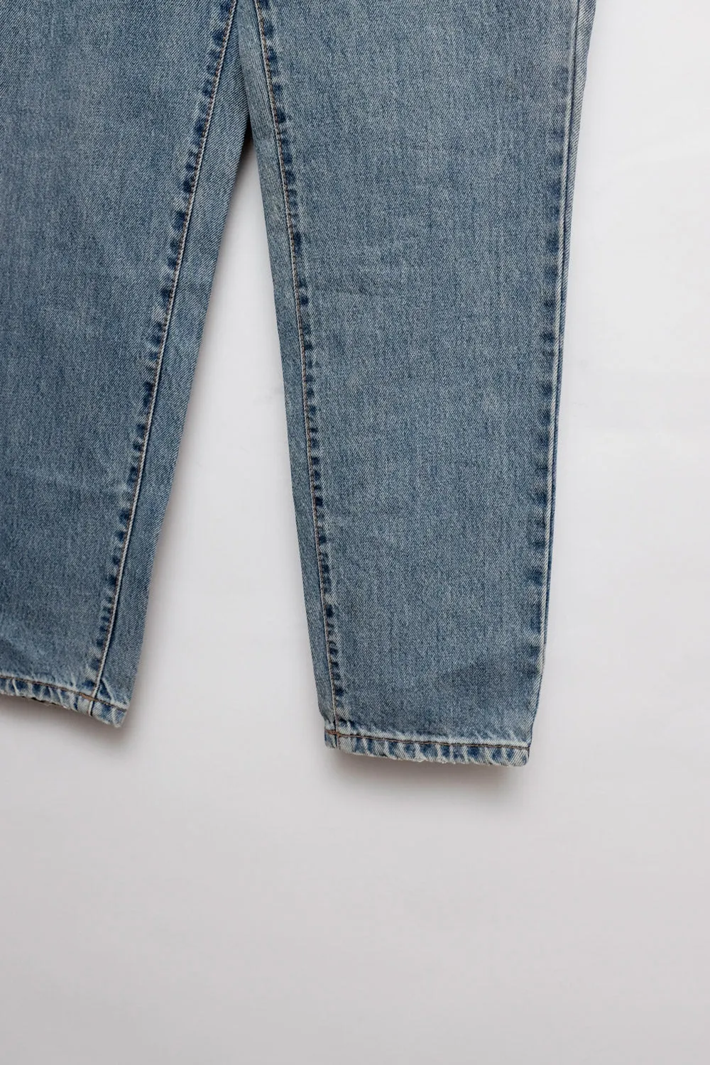 0019_TAPERED VINTAGE JEANS