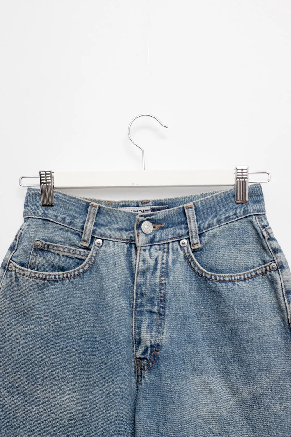 0019_TAPERED VINTAGE JEANS