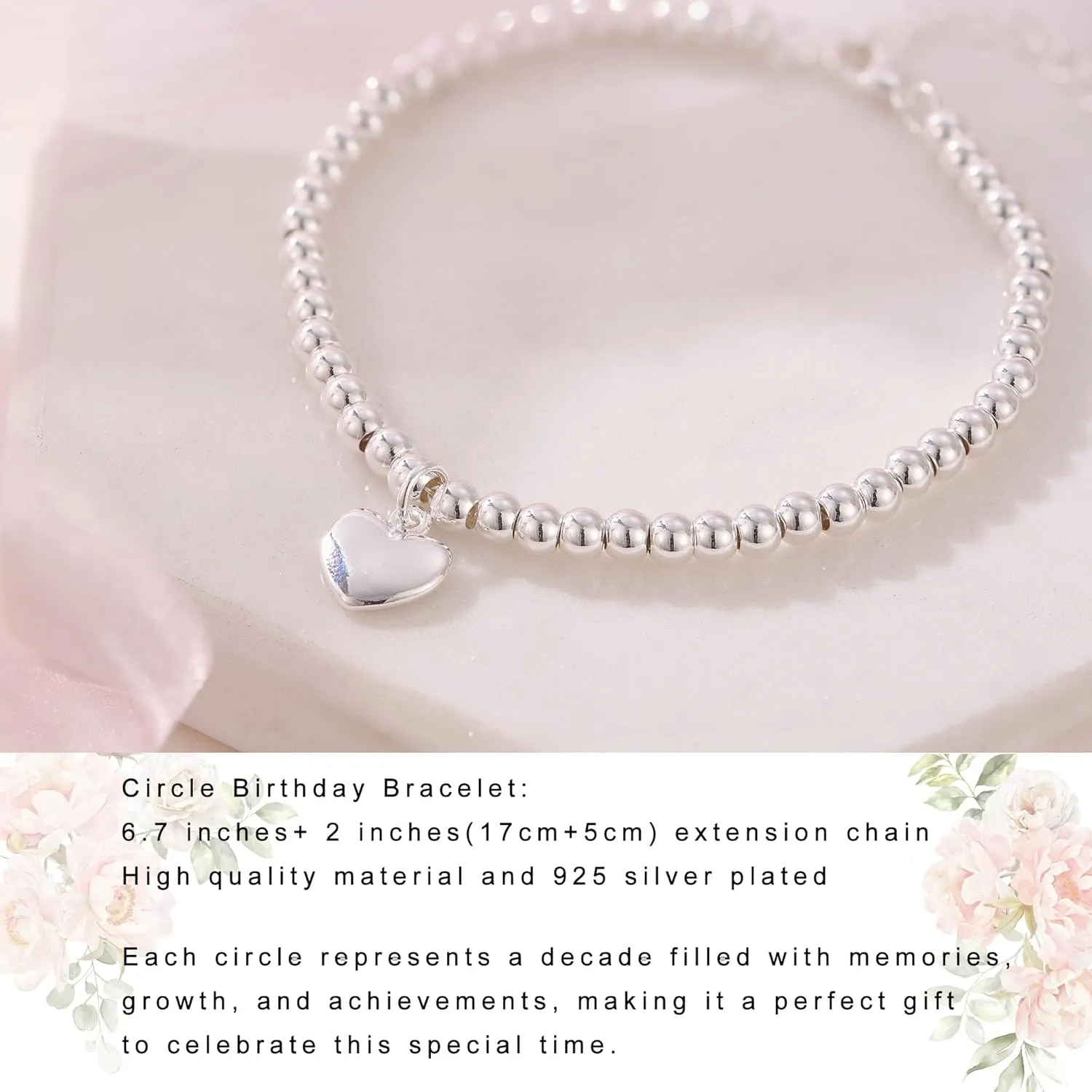 16th 18th 21st 30th 40th 50th 60th 70th Birthday Gifts for Women Unique Best Birthday Presents Gifts Ideas