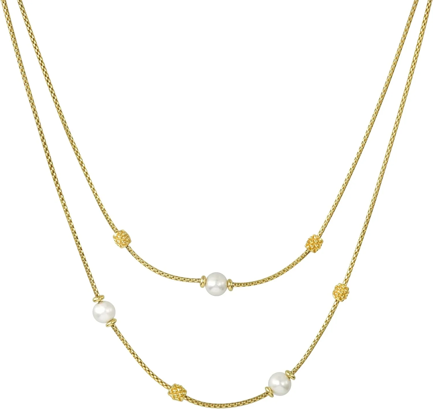18K Gold Coil Necklace Minimalist Choker-necklaces Handmade in Italy Gold Coil Luxury Jewelry Mother's Day Christama Gift for Women