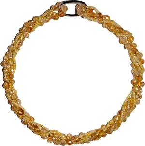 2Pcs Natural Full Beads Dainty Choker Necklace Jewelry for Women Boho Bead Choker Necklace Natural Stone Handmade Necklaces Jewelry
