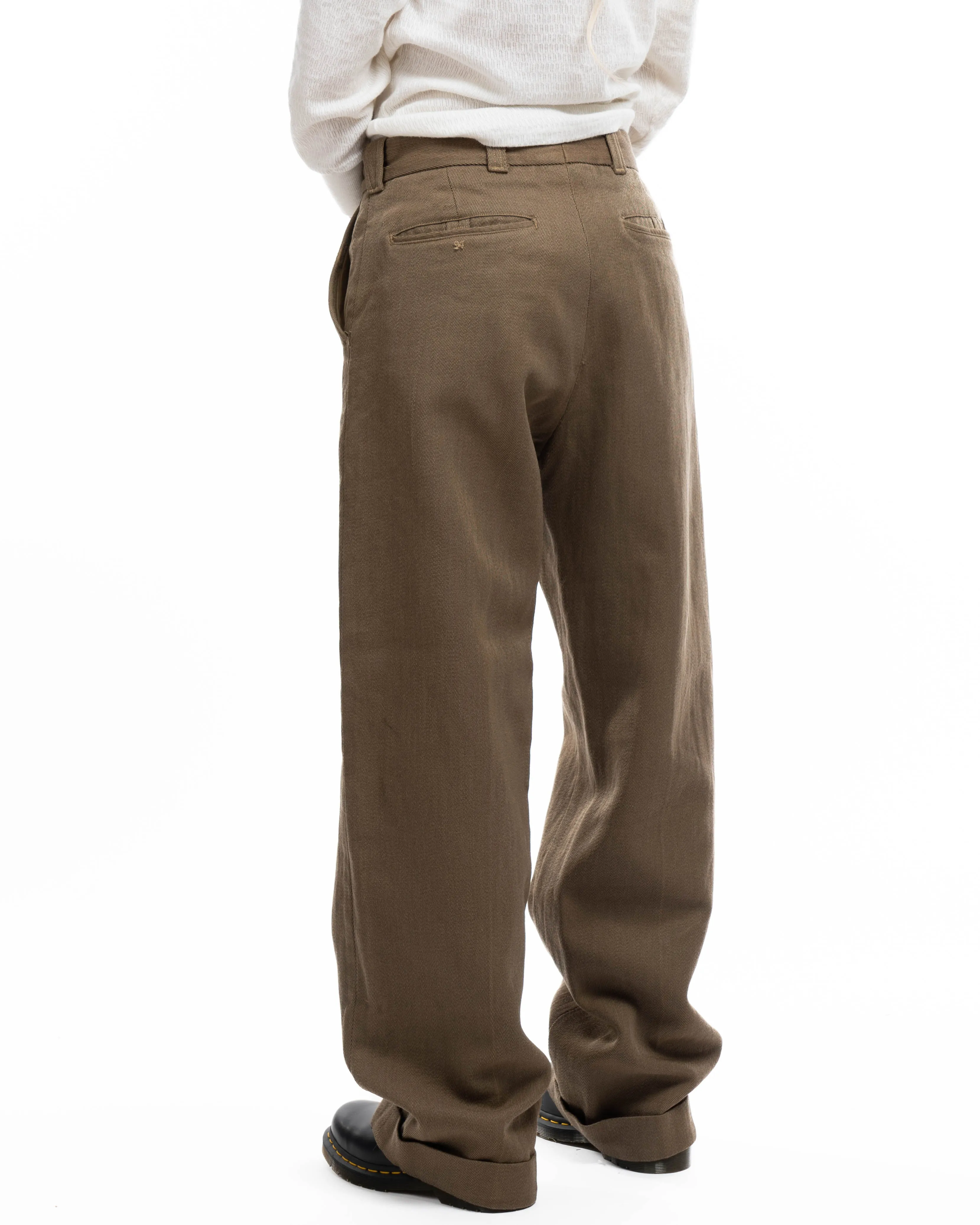 50’s Ranger Whipcord Trousers - 28” x 30”