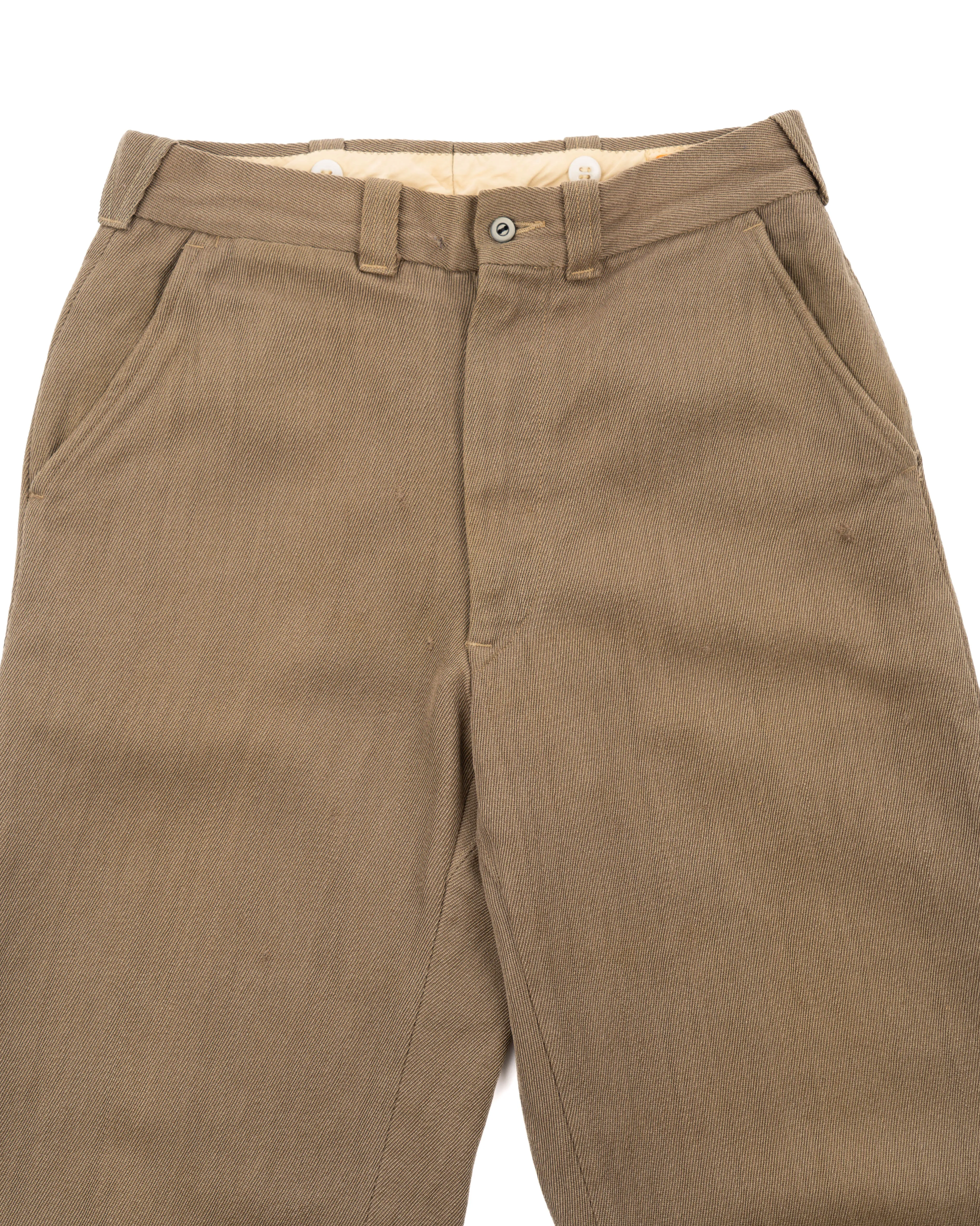 50’s Ranger Whipcord Trousers - 28” x 30”