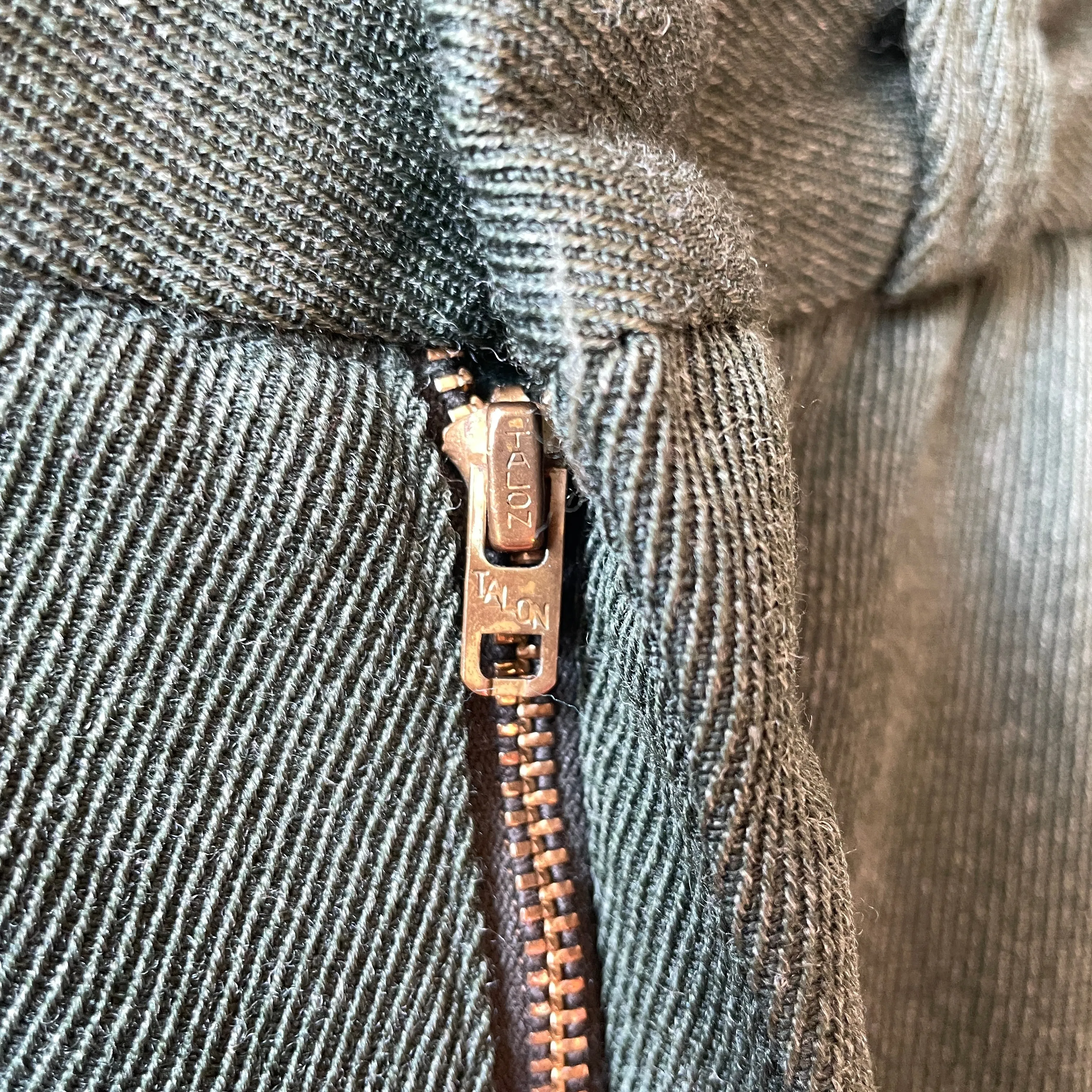 50’s Whipcord Trousers - 30” x 29”