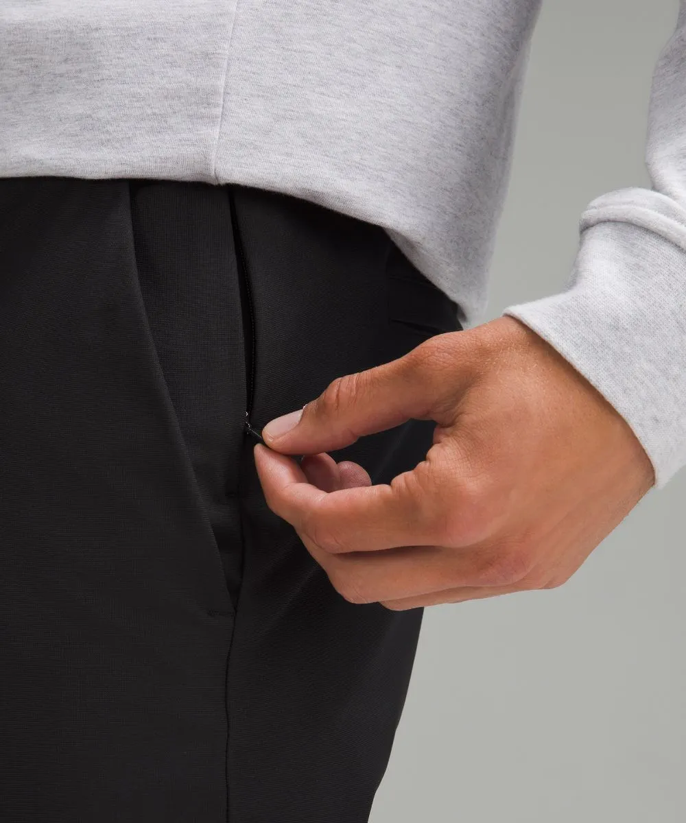 ABC Lululemon Slim Fit Pants, Black