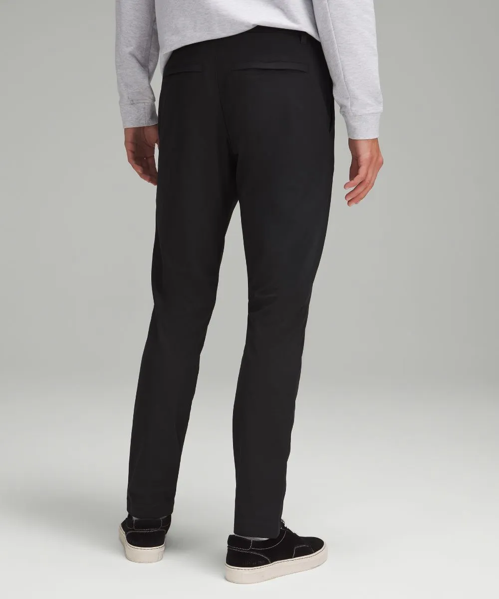 ABC Lululemon Slim Fit Pants, Black