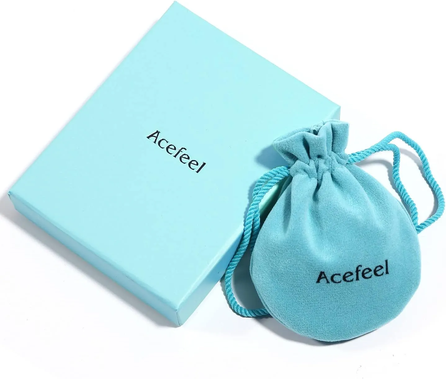Acefeel Clip On Earring For Women Pearl Non Pierced Clip Earrings