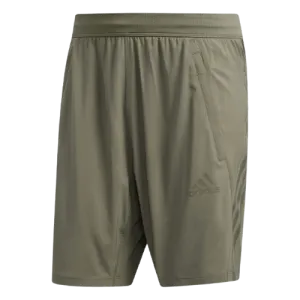 Adidas Aeroready 3-Stripes 8-Inch Men Training Short Legacy Green Fj6141