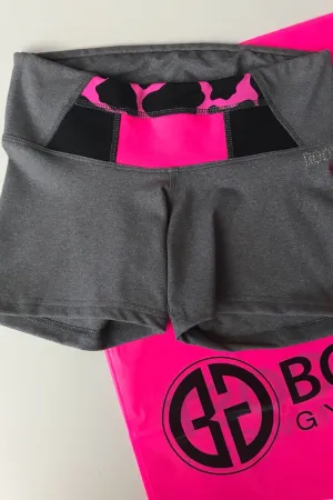 AR 1389 - Styled Band Boxer Shorts