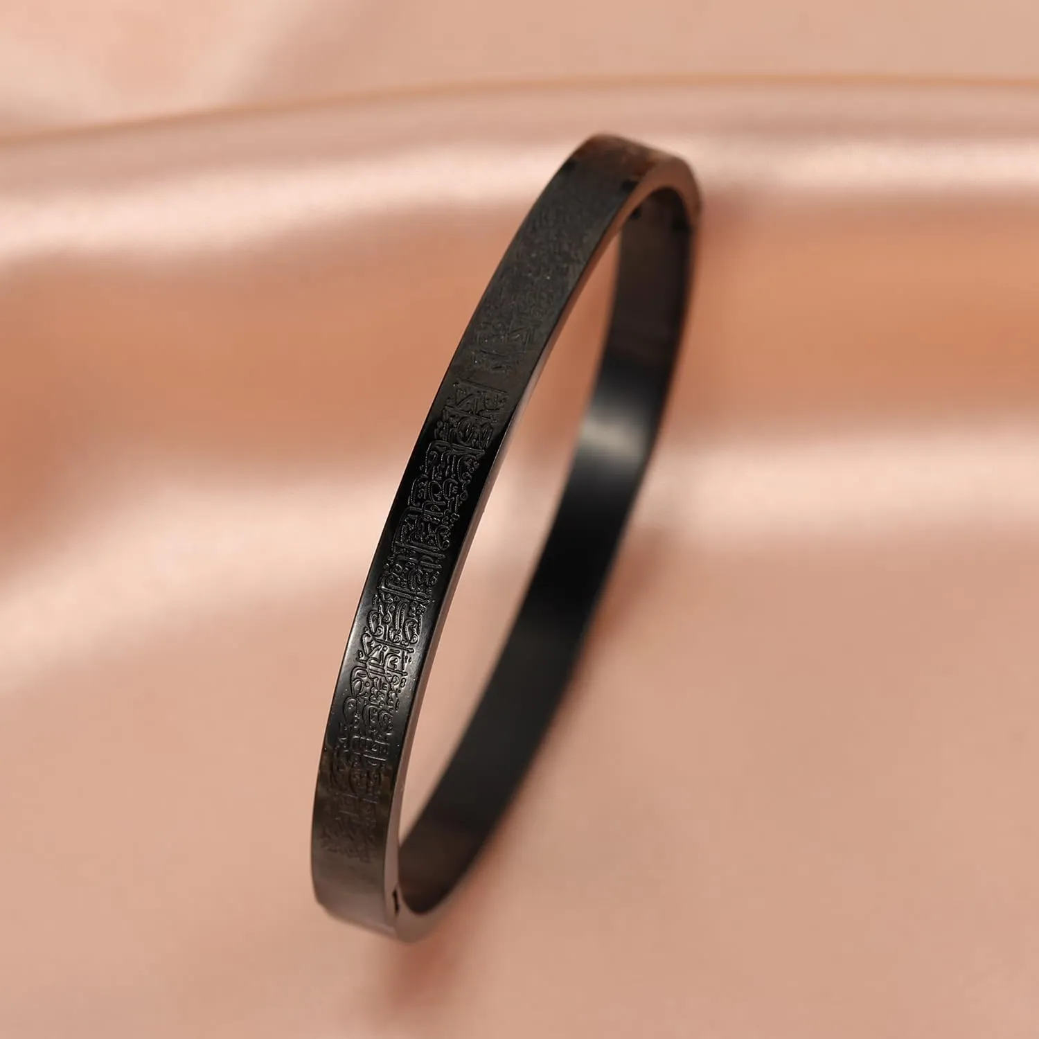 Arabic Islamic Bracelet Cuff bracelets for women Islamic Jewelry Gifts for Women Allah Gold Bangles Bracelets Ayatul Kursi Arabic Cuff Bracelet for Women Men Islam Eid Ramadan New Year Gifts