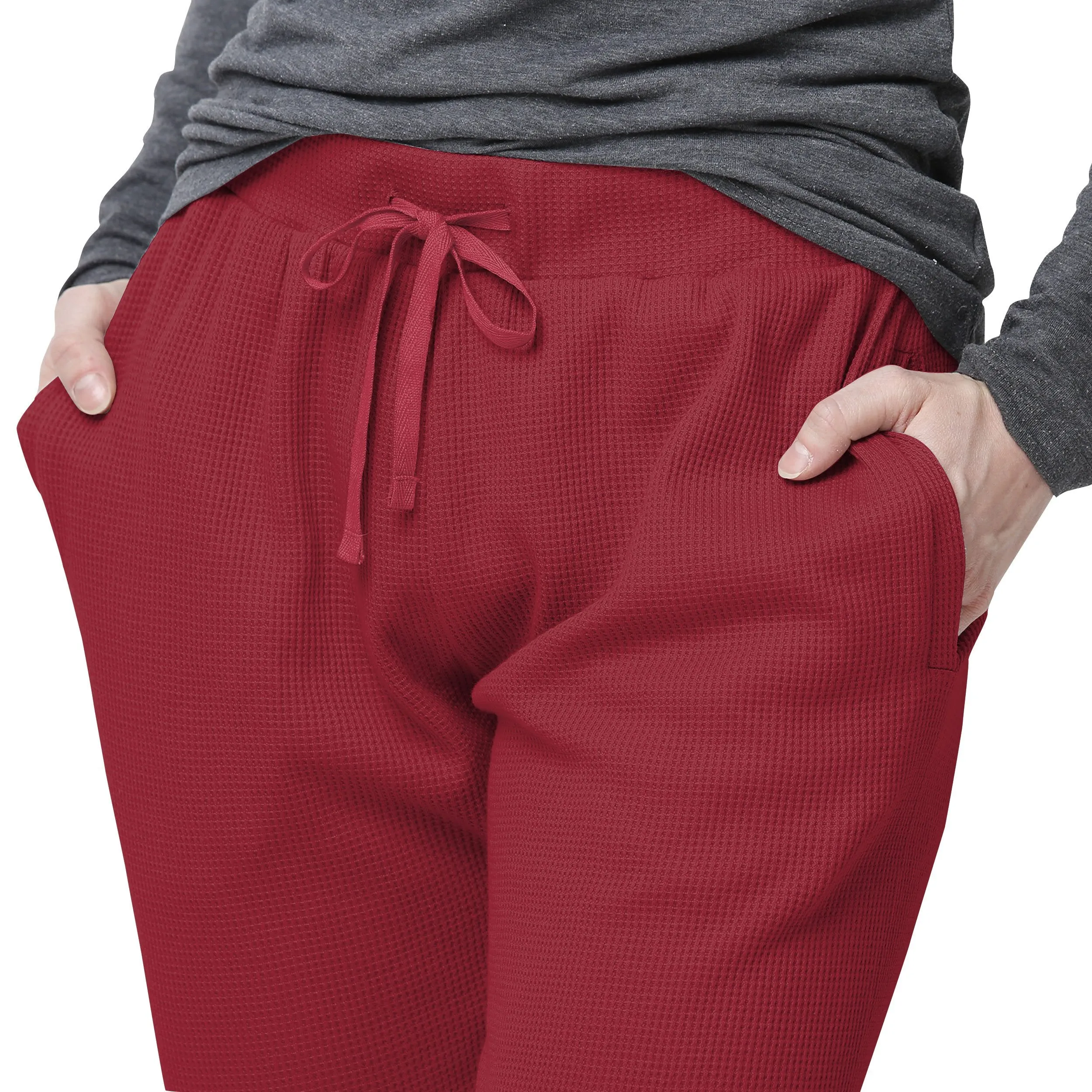 Arizona Cardinals NFL Womens Waffle Lounge Pants