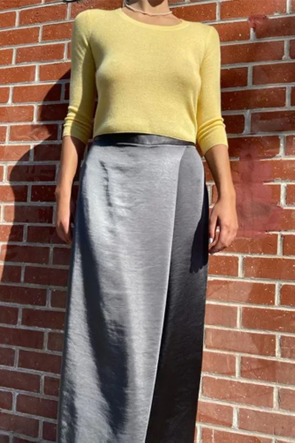 Asymmetrical Crossover Pant