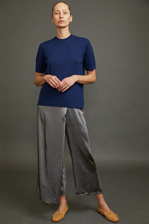 Asymmetrical Crossover Pant