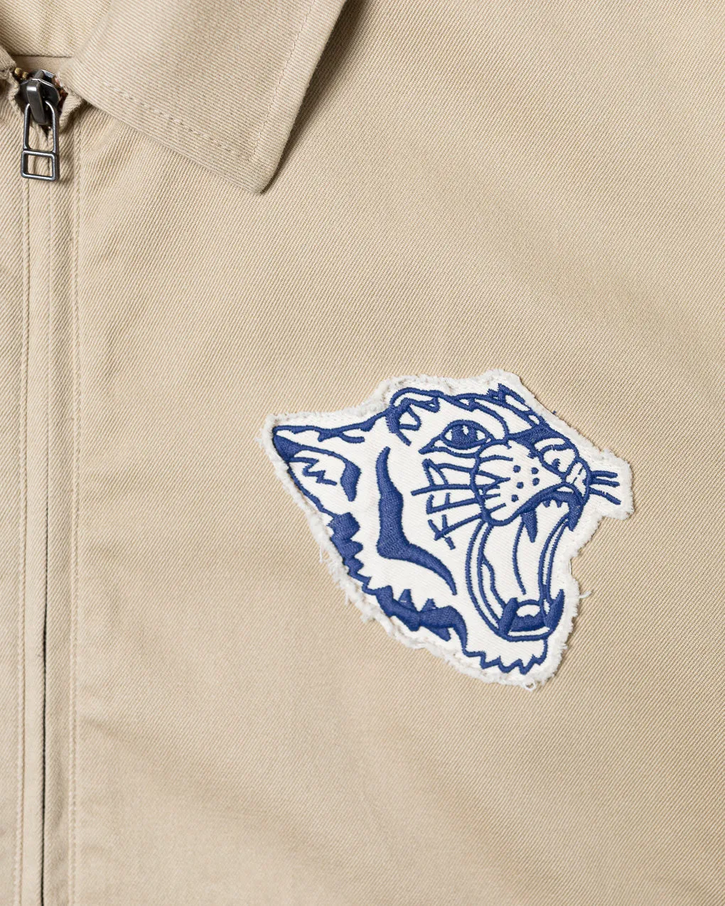 Balance Road Jacket - Stone