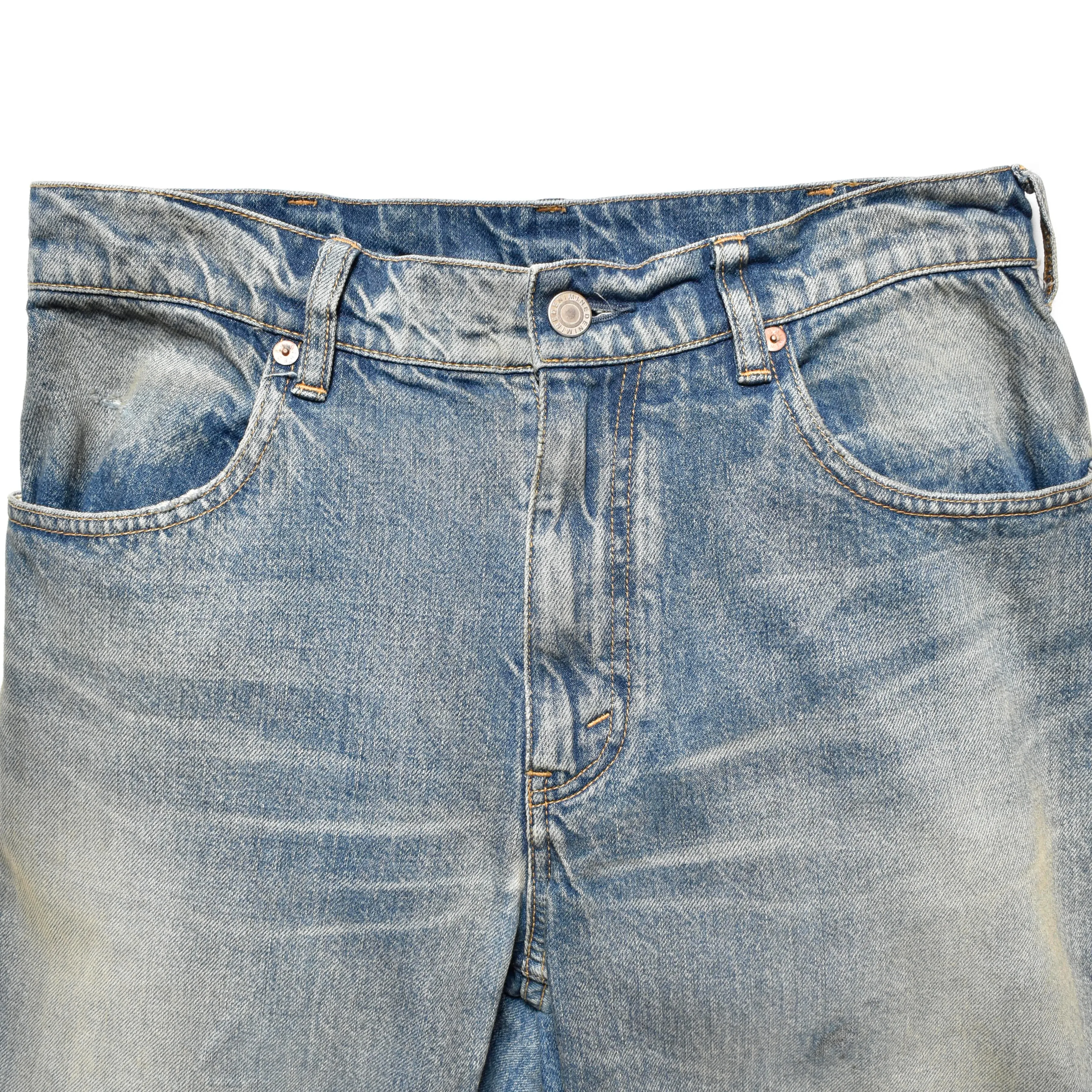 Bellbottom 5pocket USD