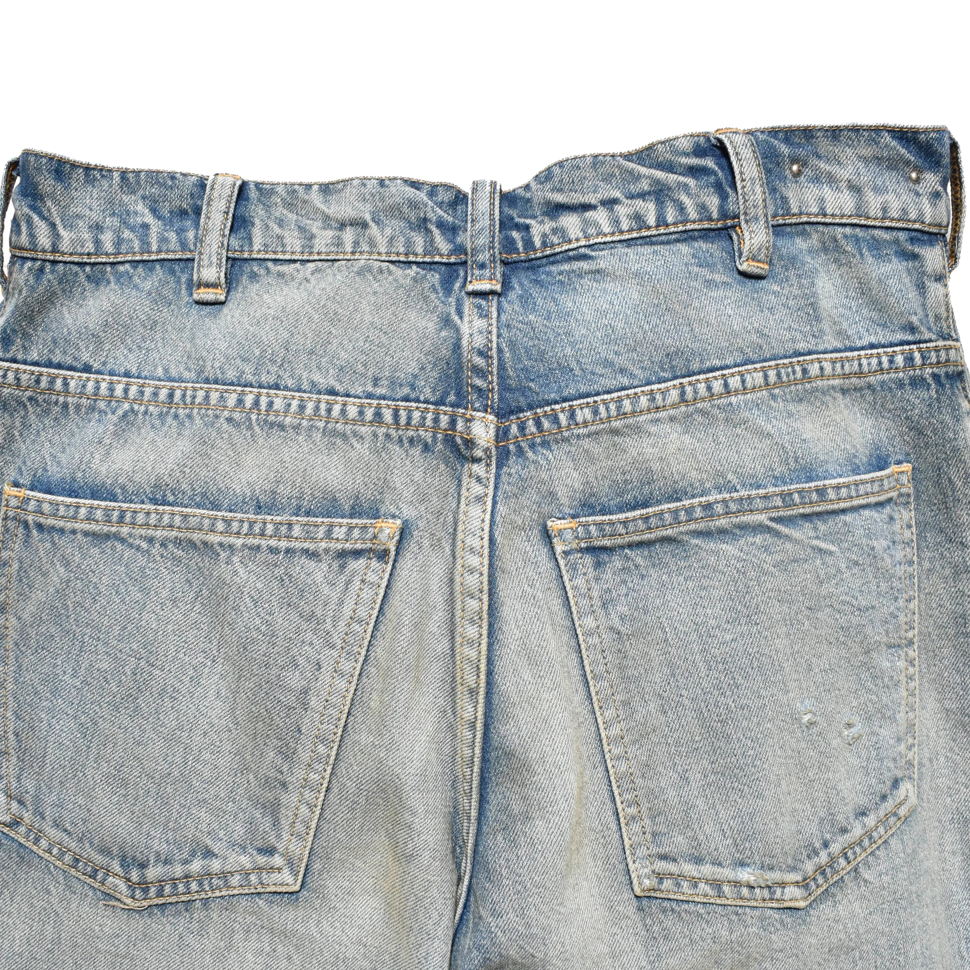 Bellbottom 5pocket USD