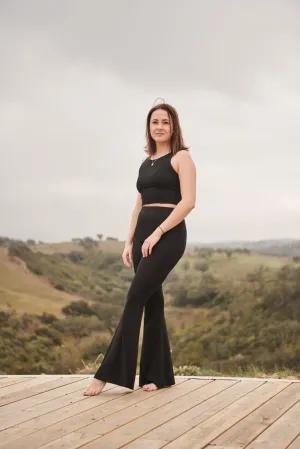 Bellbottom Pants - morena isabel