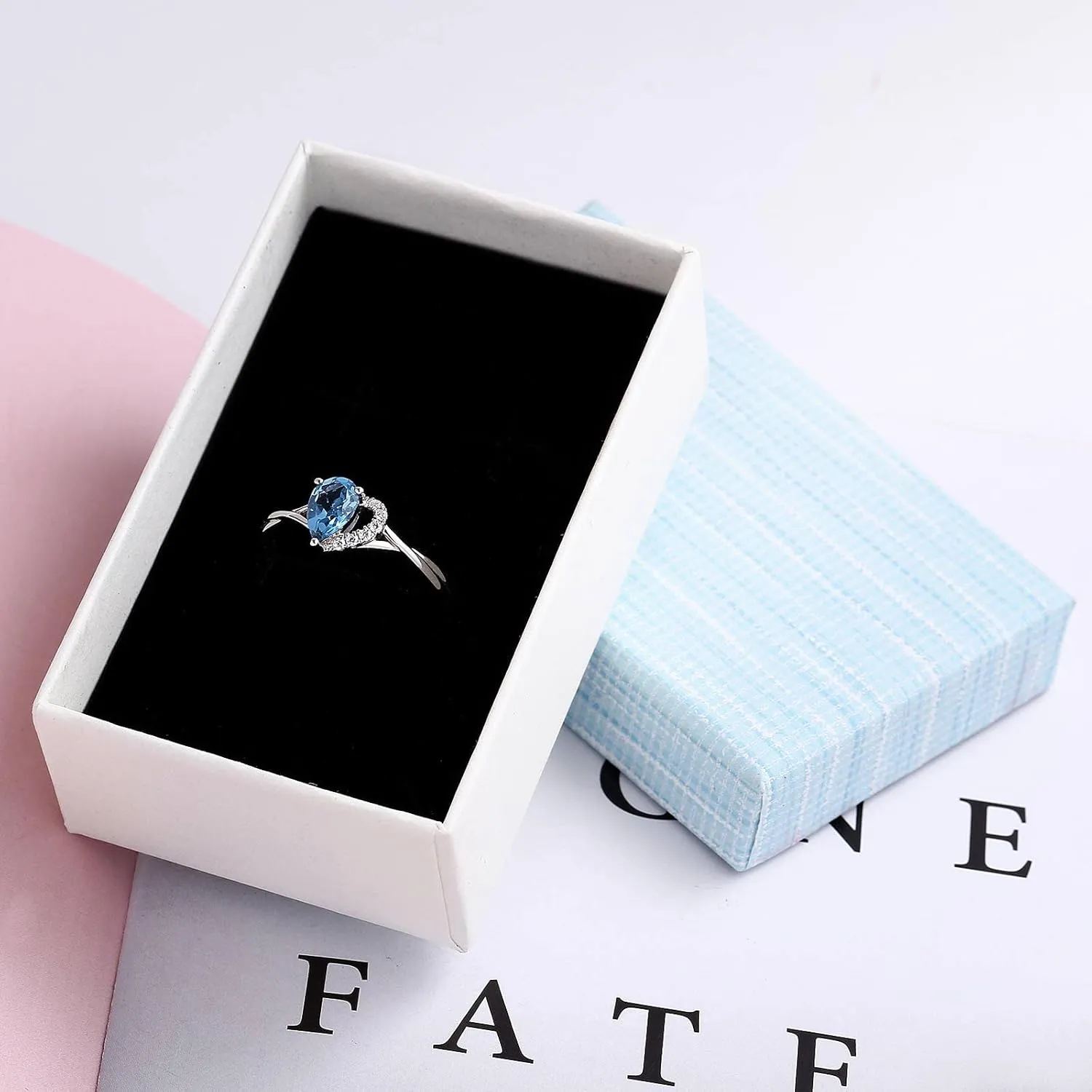 Belly Button Rings Unique, Flower Stainless Steel Navel Ring Cubic Zirconia Stud Unique Belly Rings for Women