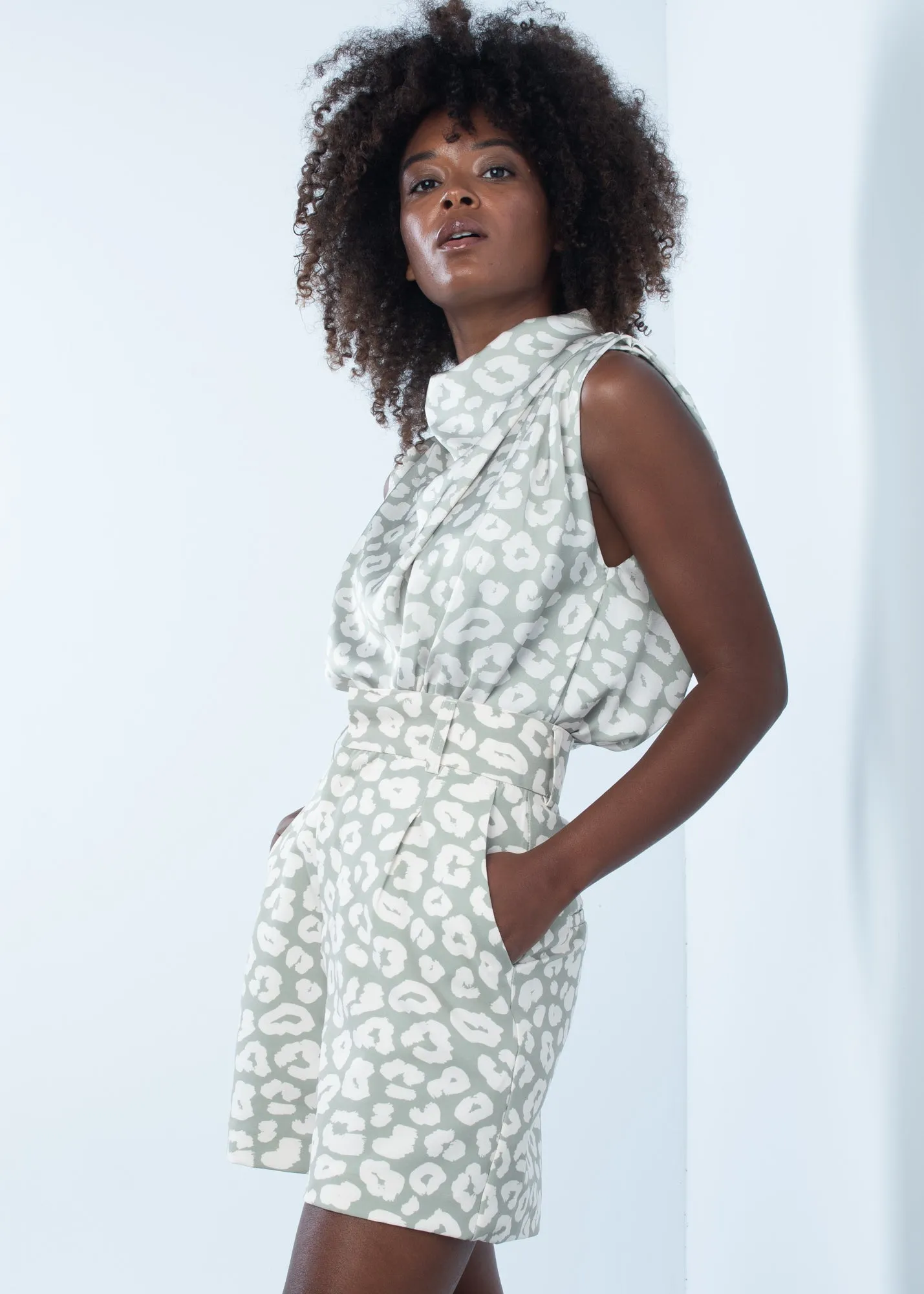 Bermuda animalier