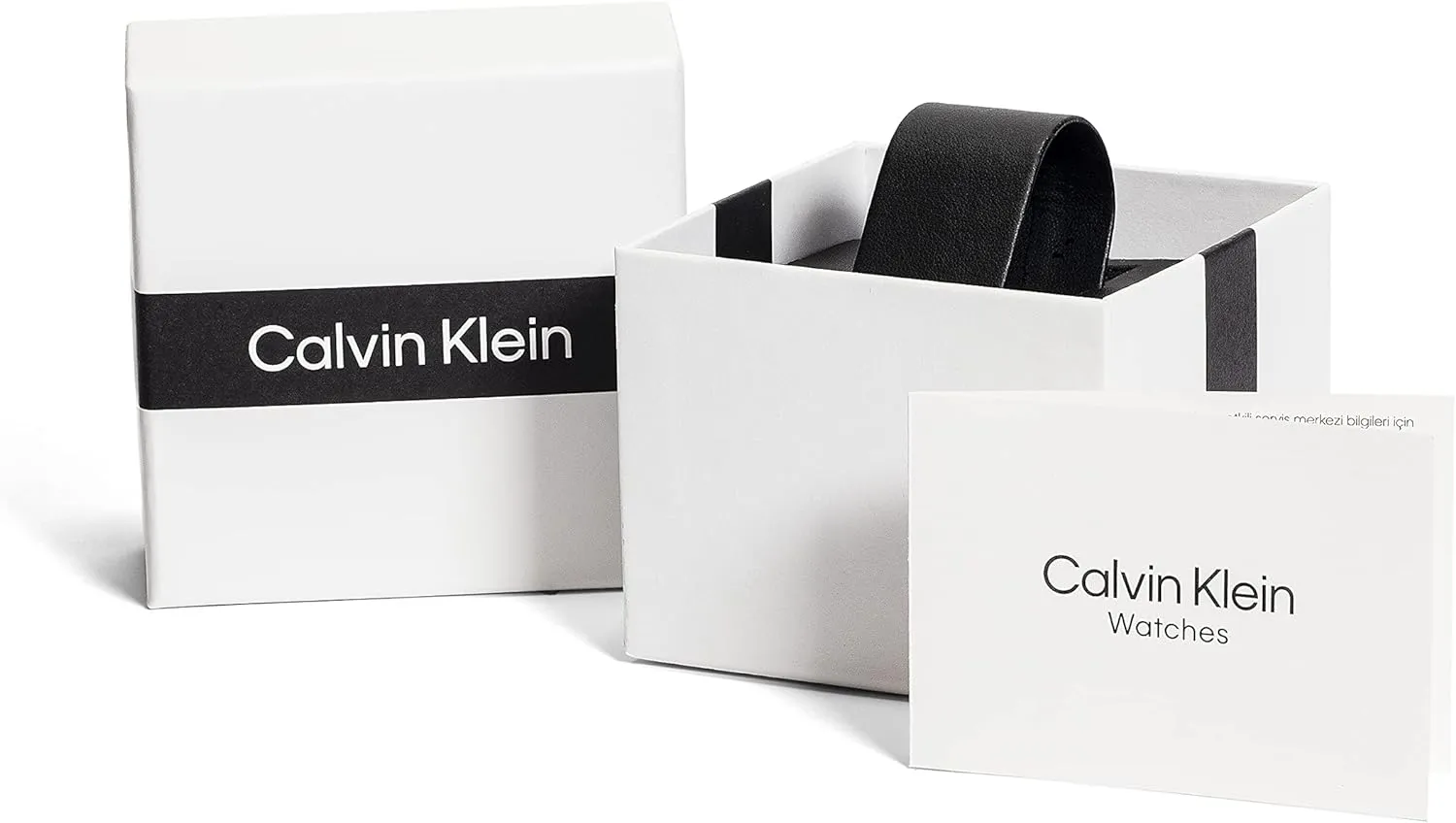 Calvin Klein Men's CK Iconic - 40mm 3H Automatic Watch - Stainless Steel Bracelet - Water Resistance 30 Meters - Self-Winding Mechanical Movement - Luxury Timepiece - Gift for Him