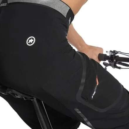 Cargo briefs T3 TRAIL TACTICA men's Assos, black