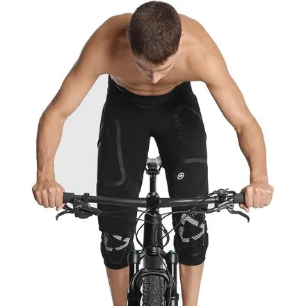 Cargo briefs T3 TRAIL TACTICA men's Assos, black