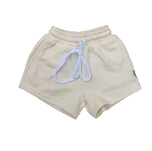 Carrington Kids - Track Shorts | Beige