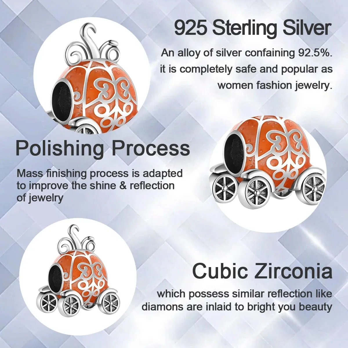 Cartoon Animal Love Heart Dangle Charms for Bracelets and Necklaces 925 Sterling Silver Charms Pendant Bead Charms Jewelry Gift for Women Family Friends