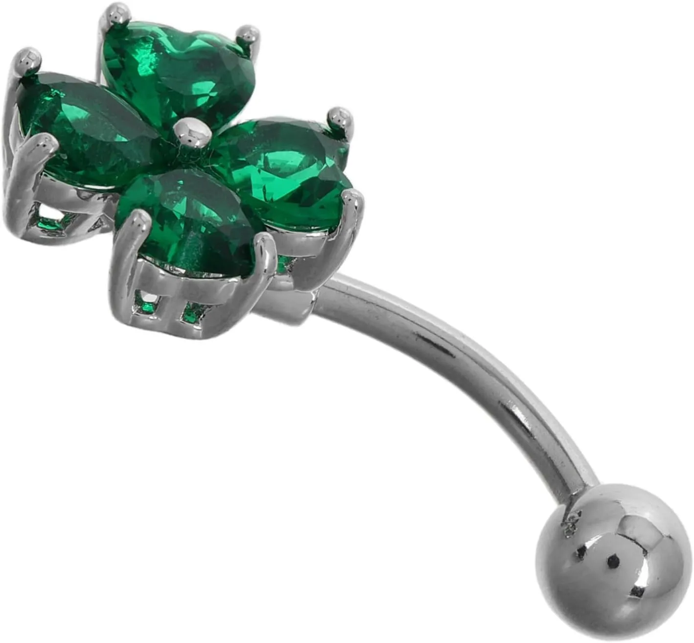 Dangle Belly Button Ring Jewelry for Parties Beach Outings Unique Chic Design with Comfortable Belly Ring for
