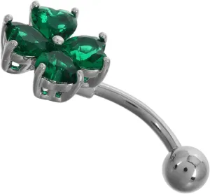 Dangle Belly Button Ring Jewelry for Parties Beach Outings Unique Chic Design with Comfortable Belly Ring for