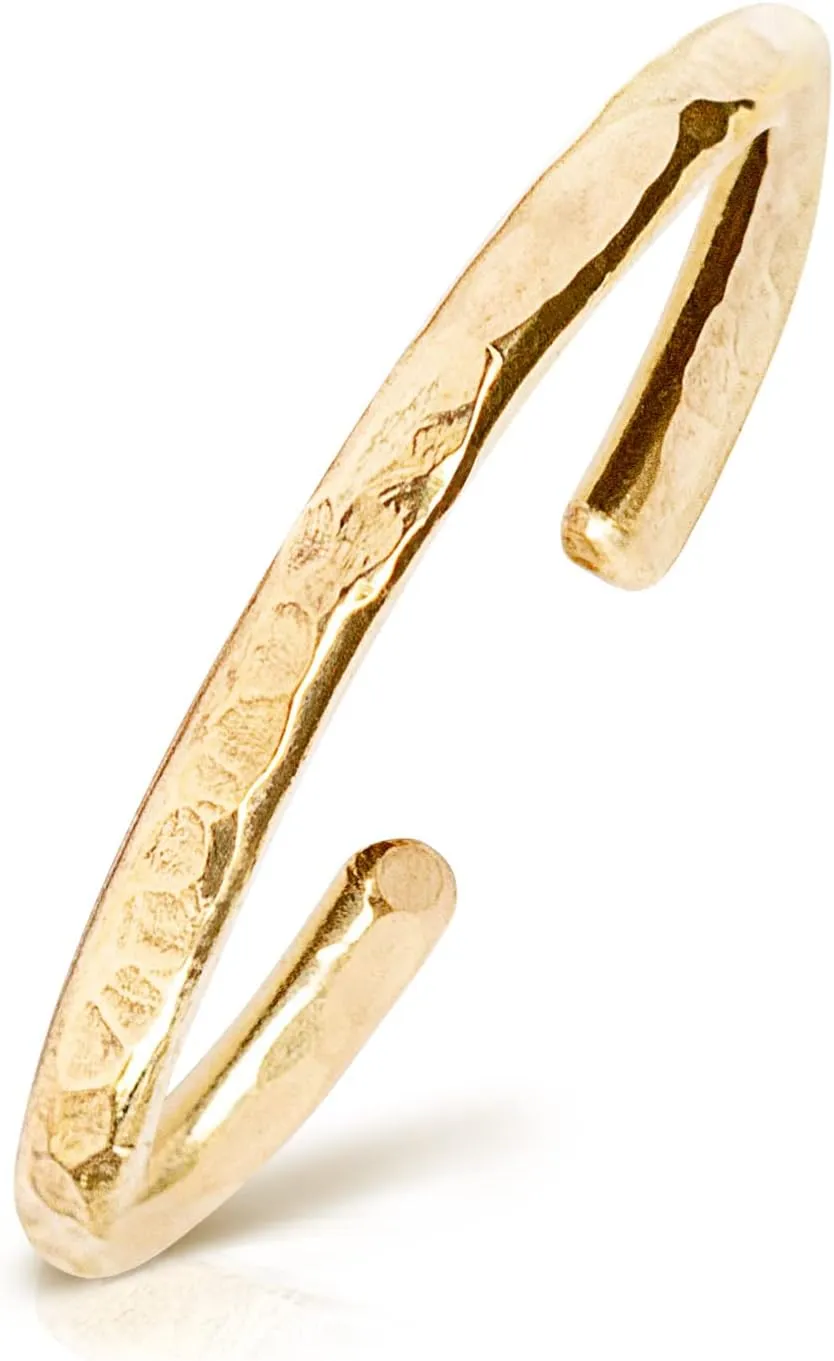 Ellie J Maui Open Toe Rings for Women, Handmade Adjustable 925 Sterling Silver, Real 14K Gold Filled & Rose Gold Filled Beach Design - Fashion Gift & Unique Golden Jewelry