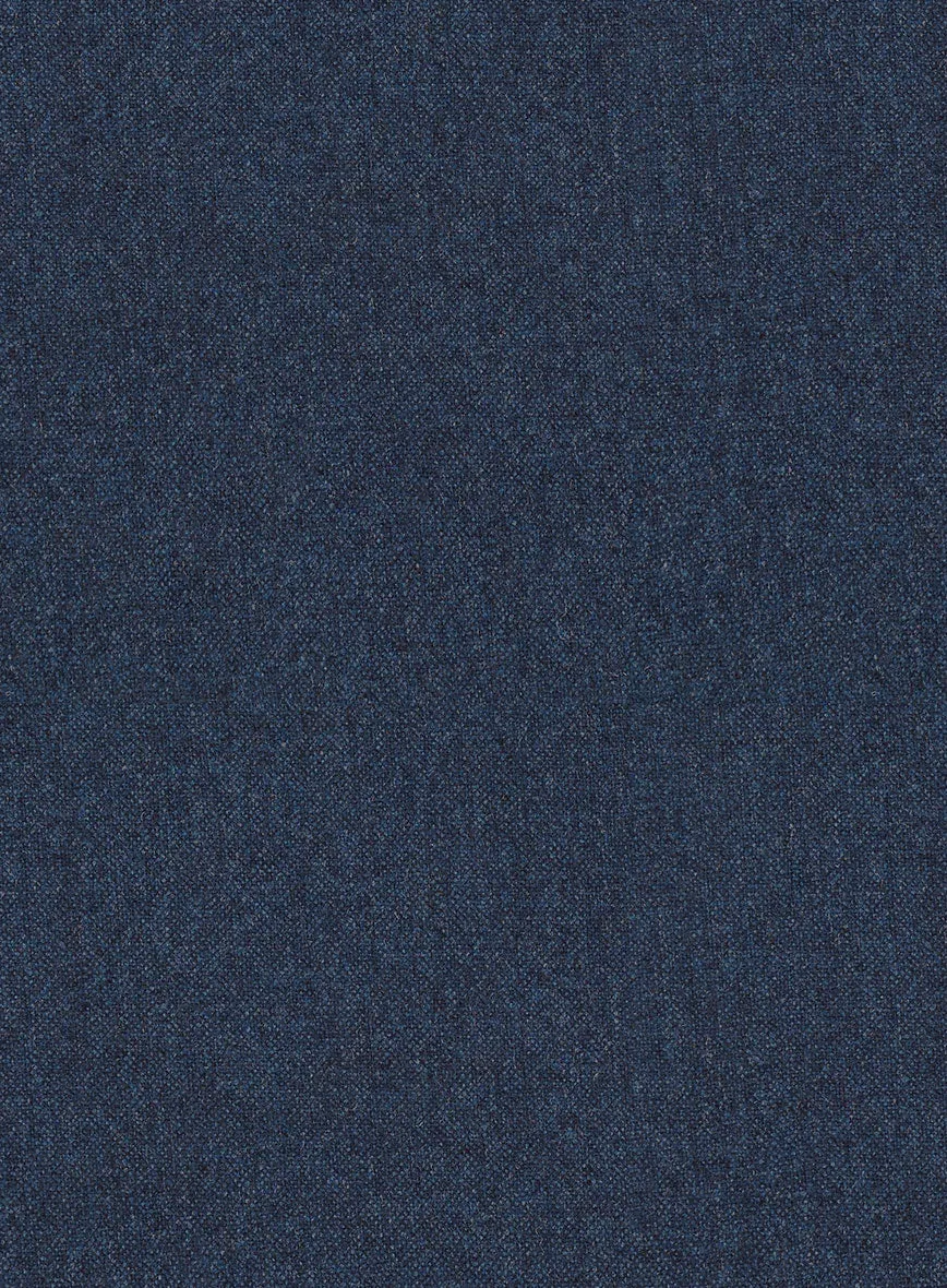 Empire Blue Highland Tweed Trousers