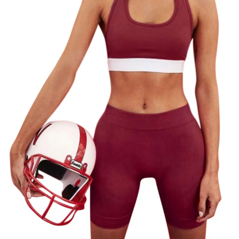 Fashion New Lady Women'S Casual Fitness Half High Waist Quick Dry Skinny Bike Shorts 3 Colors Quality
