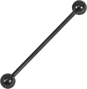 for Extra Bar Forward Bone Earring Studs Cartilage Stainless Long Red Barbell Jewelry Allergy Steel Industrial Earrings Piercing Free Men Helix Women Ear Tragus