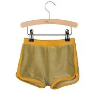 Gigi Shorts, Antique Bronze