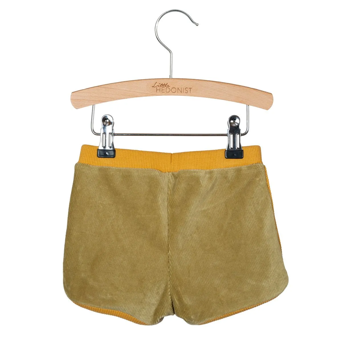 Gigi Shorts, Antique Bronze