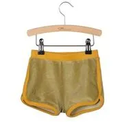 Gigi Shorts, Antique Bronze