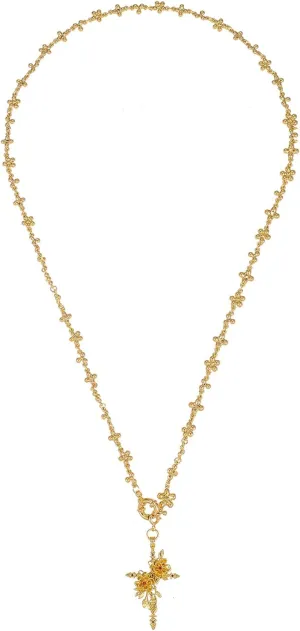gold plated Pearl necklaces for women Dainty Choker Crystal-Encrusted Palace Style Statement Bride Wedding Jewelry Gifts for women men
