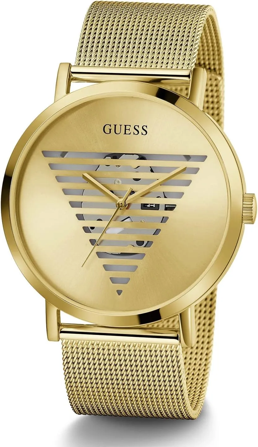 GUESS Men's 44.0mm Watch