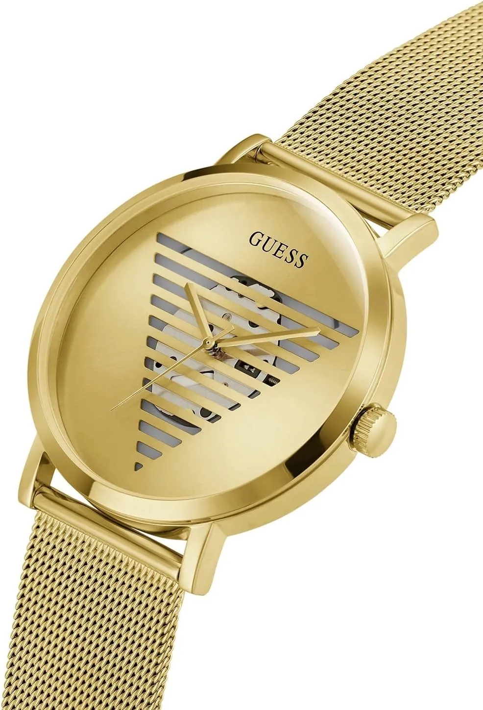 GUESS Men's 44.0mm Watch