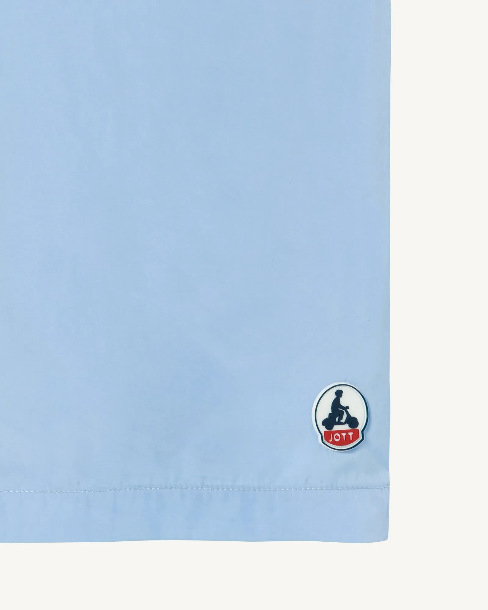 Heaven blue Biarritz swim shorts