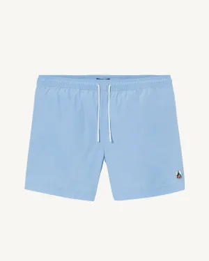 Heaven blue Biarritz swim shorts