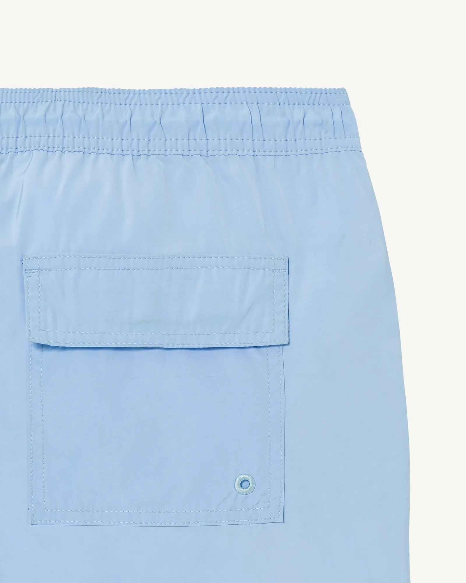 Heaven blue Biarritz swim shorts