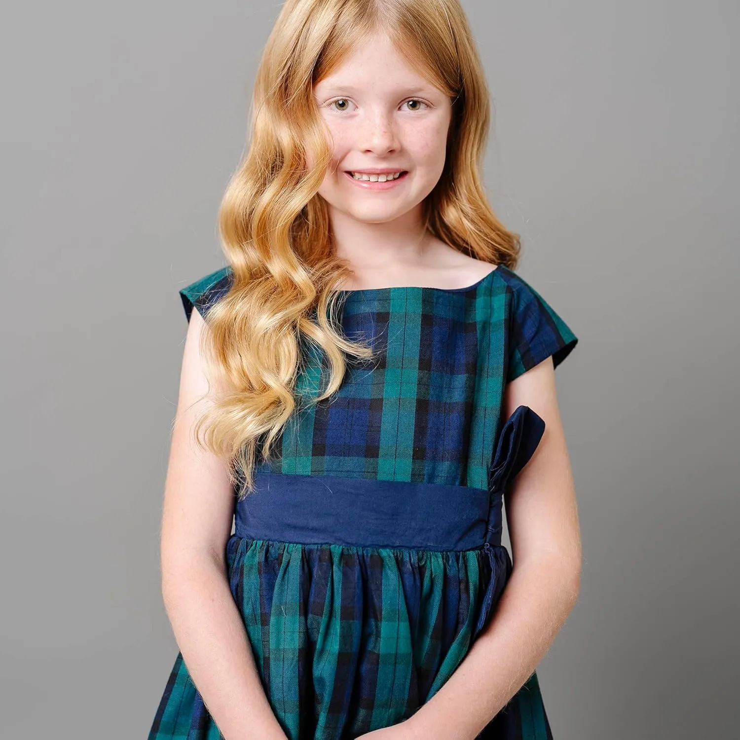 Hope & Henry Girls' Special Occasion Holiday Party Dress
