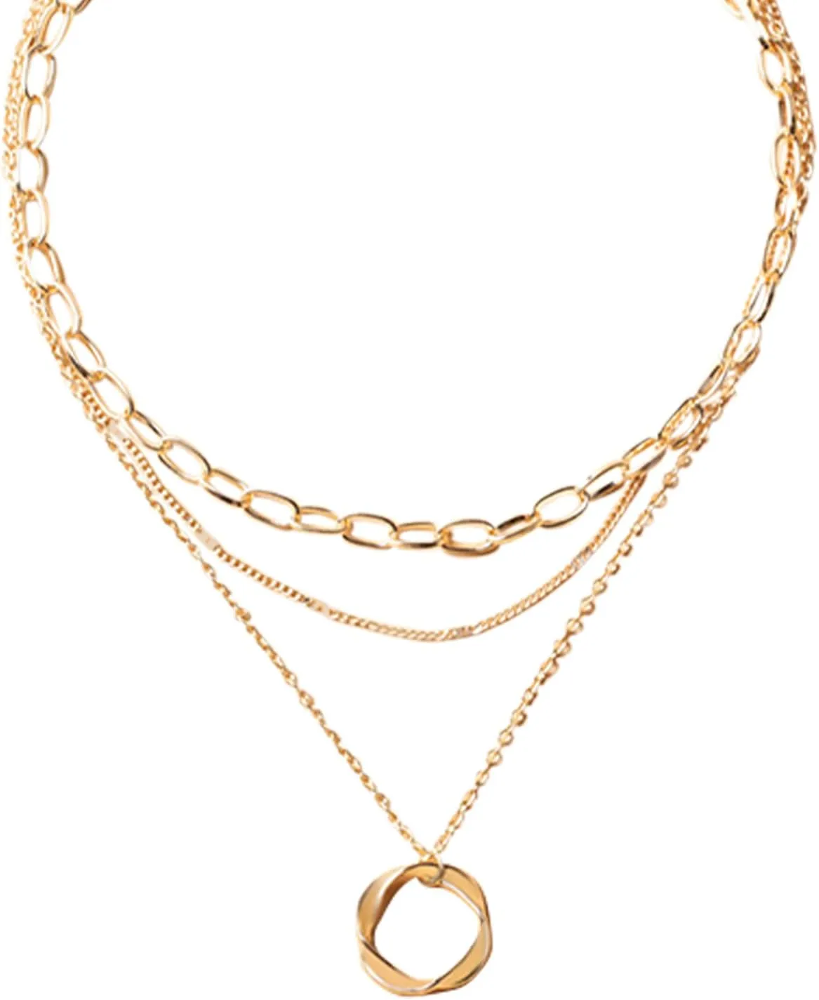 JIURUN Necklace for Women,Birthday Gifts for Women wife Teens Sister