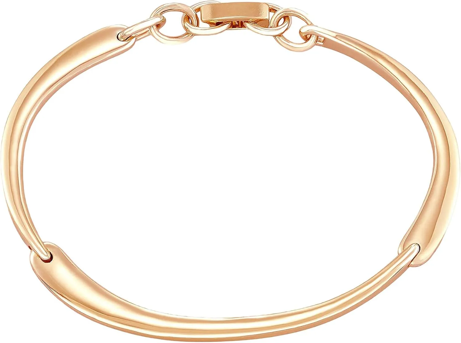 Kendra Scott Lori Delicate Bracelet Rose Gold Metal MD/LG