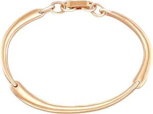 Kendra Scott Lori Delicate Bracelet Rose Gold Metal MD/LG