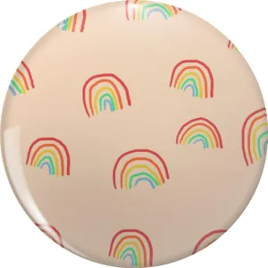LGBTQ  Playful Rainbow Illustration Lapel Pin Cute Brooch Pins Badges