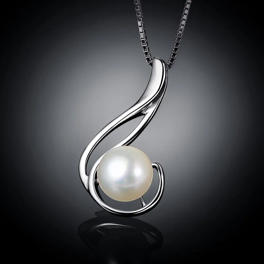 Mothers Day Gifts for Mom, Wife, Women - Tahitian Black Pearl Necklaces, Fine Jewelry for Anniversary, Birthday, Valentine's Day